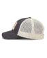 Men's Navy/Natural Ace Hardware Orville Adjustable Hat