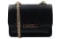 Michael Kors MK Jade Black 32S9GJ4C0L Handbag