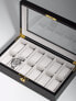 Фото #7 товара Rothenschild Watch Box RS-1087-12E for 12 Watches Ebony