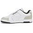 Фото #3 товара Puma Slipstream Lo Retro Lace Up Mens White Sneakers Casual Shoes 38469205