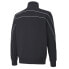 Фото #4 товара Puma Avenir Track Top Fl Mens Black Casual Tops 598140-01