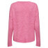 JDY Elanora V Neck Sweater