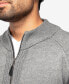 Фото #4 товара Men's Full-Zip Sweater Jacket
