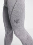 Фото #3 товара HIIT seamless muscle contour legging in grey