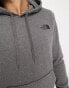 Фото #6 товара The North Face Simple Dome fleece hoodie in grey