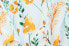 Фото #6 товара Vorhang gelb weiß floral Küche