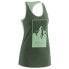 EDELRID Onsight II sleeveless T-shirt Синий, L - фото #1