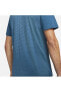 Фото #6 товара Футболка мужская Nike Pro Blue Training Neon Graphic Dri-Fit T-shirt DR8772-476