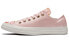 Converse Chuck Taylor All Star 防滑耐磨 低帮 帆布鞋 女款 白粉 / Кеды Converse Chuck Taylor All Star 561664C