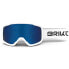 Фото #2 товара BRIKO Chamonix Mirror Ski Goggles
