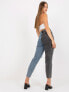 Фото #4 товара Spodnie jeans-RO-SP-PNT-01-1.70-czarno-niebieski