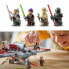 Фото #3 товара Playset Lego Star Wars 75362 Ahsoka Tano's T6 Jedi Shuttle 599 Предметы