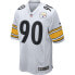Фото #1 товара FANATICS NFL Pittsburgh Steelers Game Team Ben Roethlisberger Short Sleeve T-Shirt