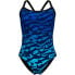 ARENA Surfs Up Lightdrop Back Swimsuit