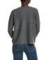 Фото #2 товара Eileen Fisher Round Neck Wool Top Women's