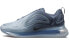 Фото #1 товара Кроссовки Nike Air Max 720 Low Top Ash Grey