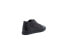 Фото #12 товара Zanzara Beau ZZ1574H Mens Black Leather Lace Up Lifestyle Sneakers Shoes