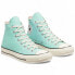 [A00621C] Mens Converse CHUCK TAYLOR ALL-STAR 70 HI 'RECYCLED CANVAS SOFT JUNIPE