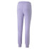 Фото #2 товара Puma Iconic T7 Track Athletic Pants Womens Purple Casual Athletic Bottoms 530083