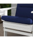 Фото #10 товара Plush Adirondack Chair Cushion Set Comfort and Chic Upgrade