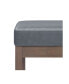 Фото #3 товара Milltown Small Ottoman Bench