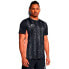 ფოტო #2 პროდუქტის UNDER ARMOUR Challenger Training Printed short sleeve T-shirt