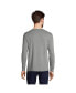 Фото #2 товара Пижама Lands' End Knit Rib Henley T-Shirt