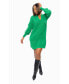 Фото #2 товара Women's Britt Sweater Dress