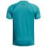 Фото #3 товара UNDER ARMOUR Tech Big Logo short sleeve T-shirt