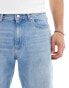 Фото #4 товара Tommy Jeans Ethan relaxed straight jeans in light wash