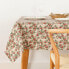 Stain-proof resined tablecloth Belum Mistletoe Multicolour 100 x 150 cm