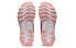 Фото #6 товара Asics Gel-Nimbus 24 舒适耐磨跑步鞋 女款 动感红 / Кроссовки Asics Gel-Nimbus 24 1012B201-601