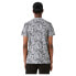 ფოტო #2 პროდუქტის NEW ERA Geometric Camo Las Vegas Raiders short sleeve T-shirt