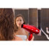 Fast Dry Red hair dryer