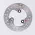 BRAKING KM01FI front brake disc Серебристый, Ø180 x 58.5 mm - фото #1