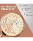 Elevate Your Pizza with Rotating Stone, Lightning-Fast Portable Oven