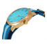 Фото #7 товара мужские наручные часы с синим текстильным ремешком Devota & Lomba DL008MSPBLBL-02BLUE ( 42 mm)