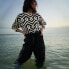 Women's High-Waisted Fold Over Cargo Pants - Future Collective with Jenny K.