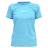 Фото #1 товара IQ-UV Uv 300 Loose Fit Short Sleeve T-Shirt Woman