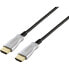 Фото #1 товара SpeaKa Professional SP-9019356 - 50 m - HDMI Type A (Standard) - HDMI Type A (Standard) - Black