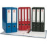 Фото #2 товара Модульный шкаф для документов Grafoplas Папка-регистратор x 4 Красный A4