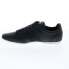 Фото #10 товара Lacoste Nivolor 0721 1 P CMA Mens Black Leather Lifestyle Sneakers Shoes