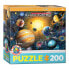 Фото #1 товара Puzzle Erkundung des Sonnensystems