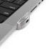 Фото #4 товара Compulocks MacBook Pro M1 14" Lock adapter for 2021 + Combination Cable Lock - Latch - Silver
