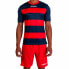 ფოტო #2 პროდუქტის JOMA Europa III short sleeve T-shirt