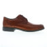 Rockport Total Motion Dressport Algonquin Mens Brown Oxfords Casual Shoes 10.5