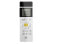 Фото #1 товара Пульт One for All Universal A/C Remote - TV - IR Wireless - Press buttons - Built-in display - Grey