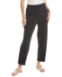 Фото #1 товара Eileen Fisher High Waisted Tap Ankle Pant Women's