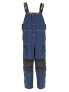 ფოტო #3 პროდუქტის Big & Tall 54 Gold Water-Resistant Insulated Bib Overalls