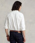Фото #2 товара Рубашка мужская с поло Polo Ralph Lauren Oxford, окрашенная после пошива